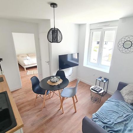Apartament Le Poulorio 4 - T2 - Proche Gare By Locly Lorient Zewnętrze zdjęcie