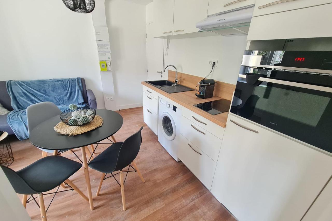 Apartament Le Poulorio 4 - T2 - Proche Gare By Locly Lorient Zewnętrze zdjęcie