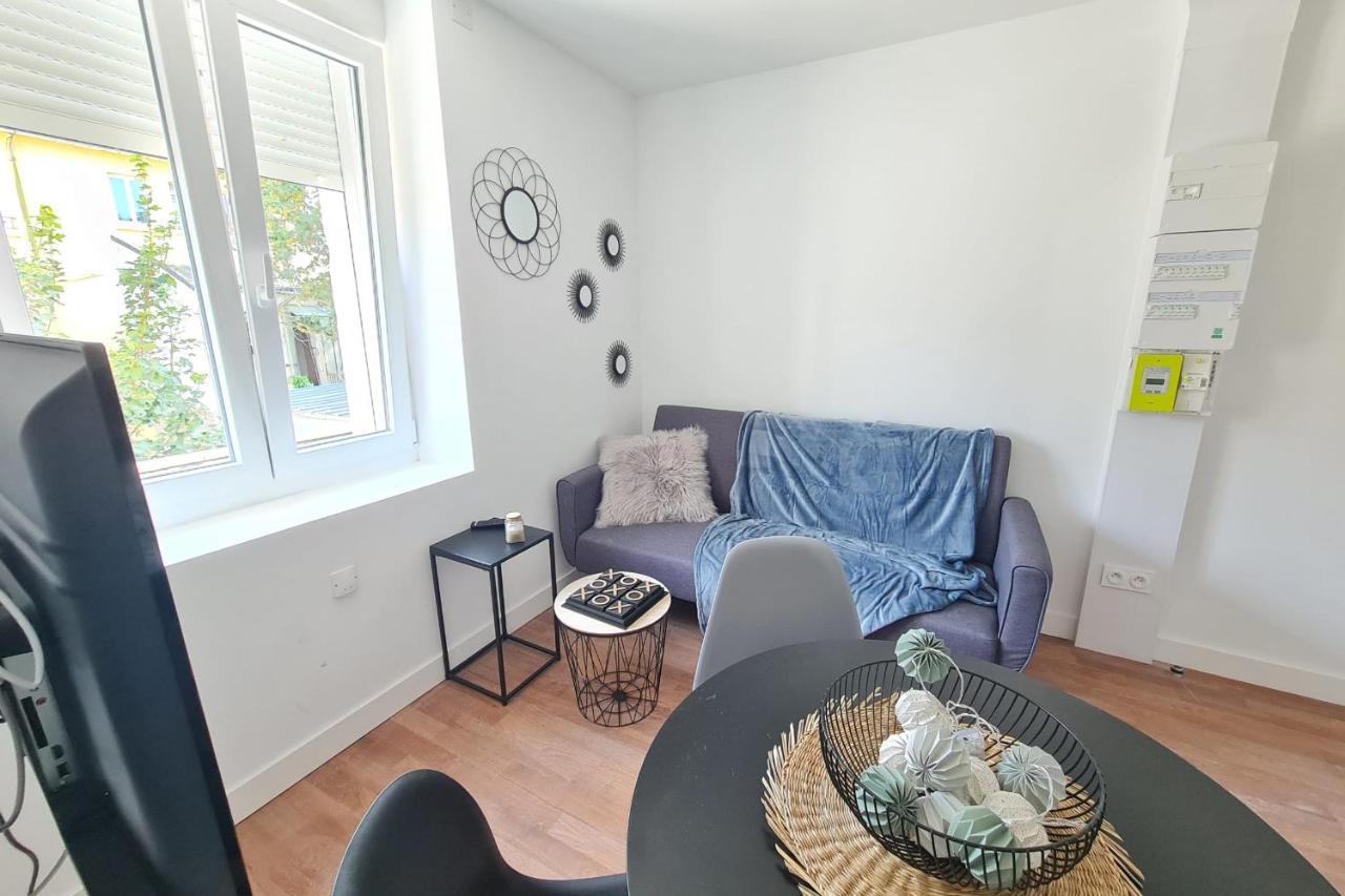 Apartament Le Poulorio 4 - T2 - Proche Gare By Locly Lorient Zewnętrze zdjęcie