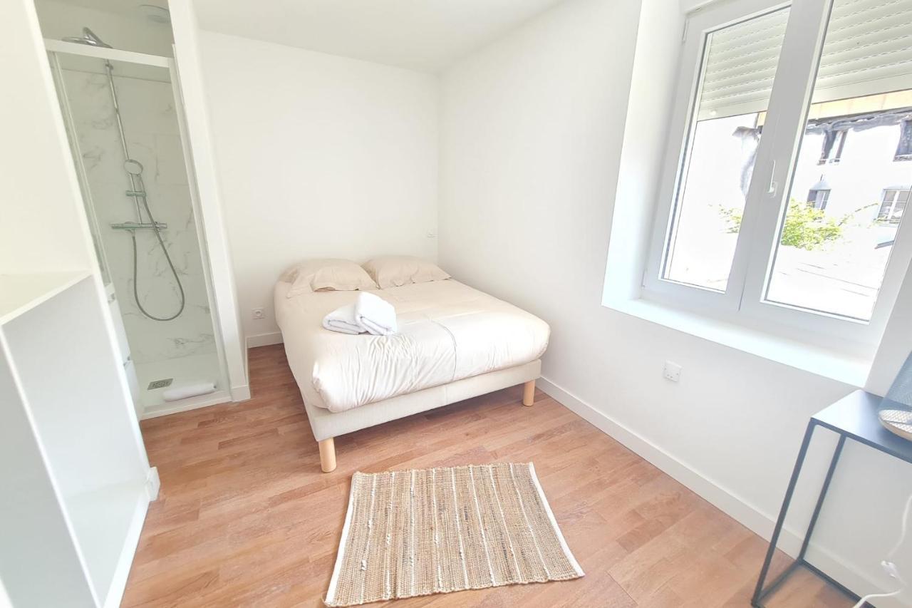Apartament Le Poulorio 4 - T2 - Proche Gare By Locly Lorient Zewnętrze zdjęcie